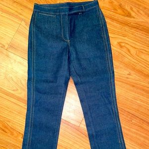 DKNY 90s straight skinny jeans